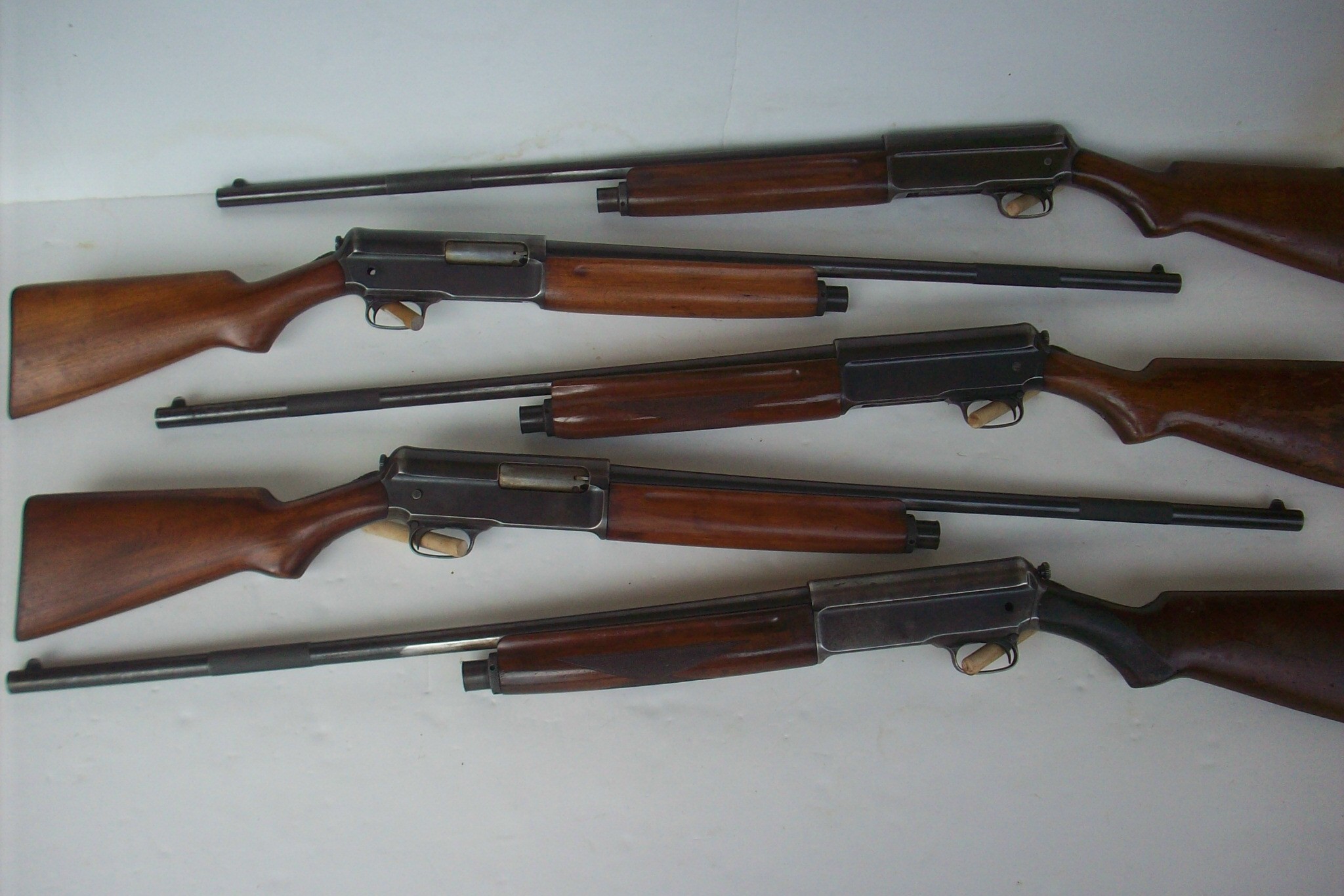 Winchester Model 1911 Shotgun Parts